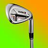 Adams Super S Irons, Wedge